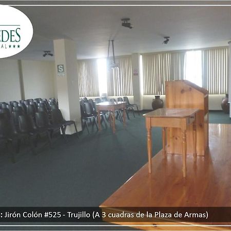Hotel Las Mercedes Τρουχίλο Εξωτερικό φωτογραφία