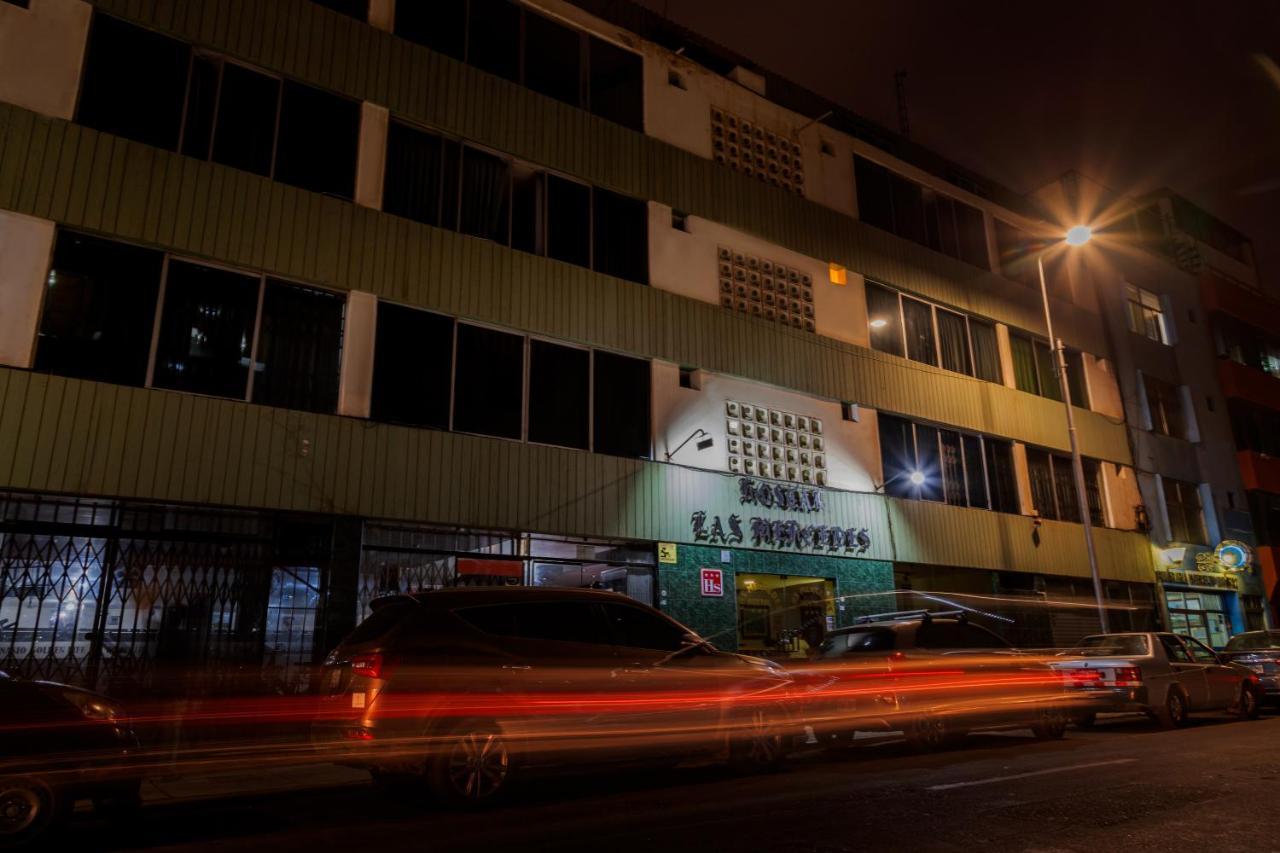 Hotel Las Mercedes Τρουχίλο Εξωτερικό φωτογραφία