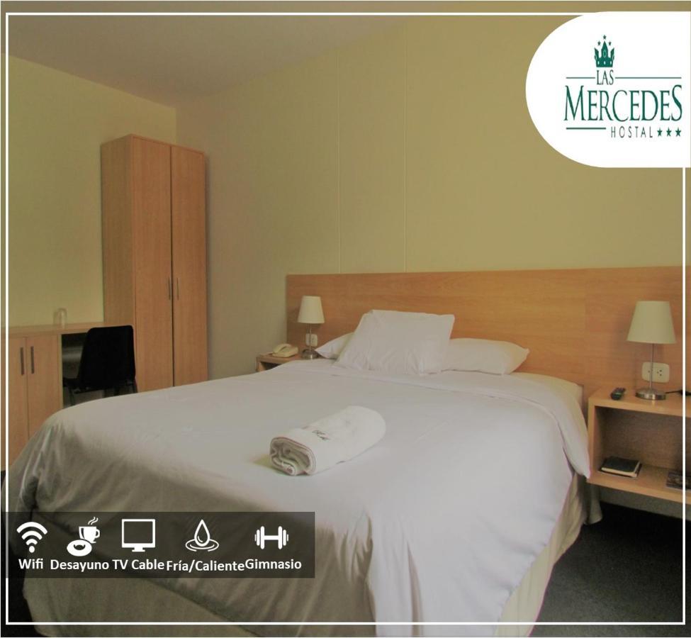 Hotel Las Mercedes Τρουχίλο Εξωτερικό φωτογραφία
