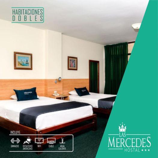 Hotel Las Mercedes Τρουχίλο Εξωτερικό φωτογραφία