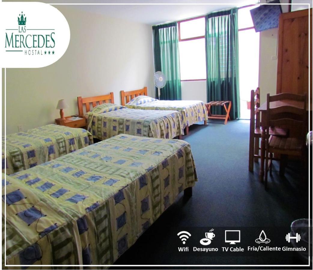 Hotel Las Mercedes Τρουχίλο Εξωτερικό φωτογραφία
