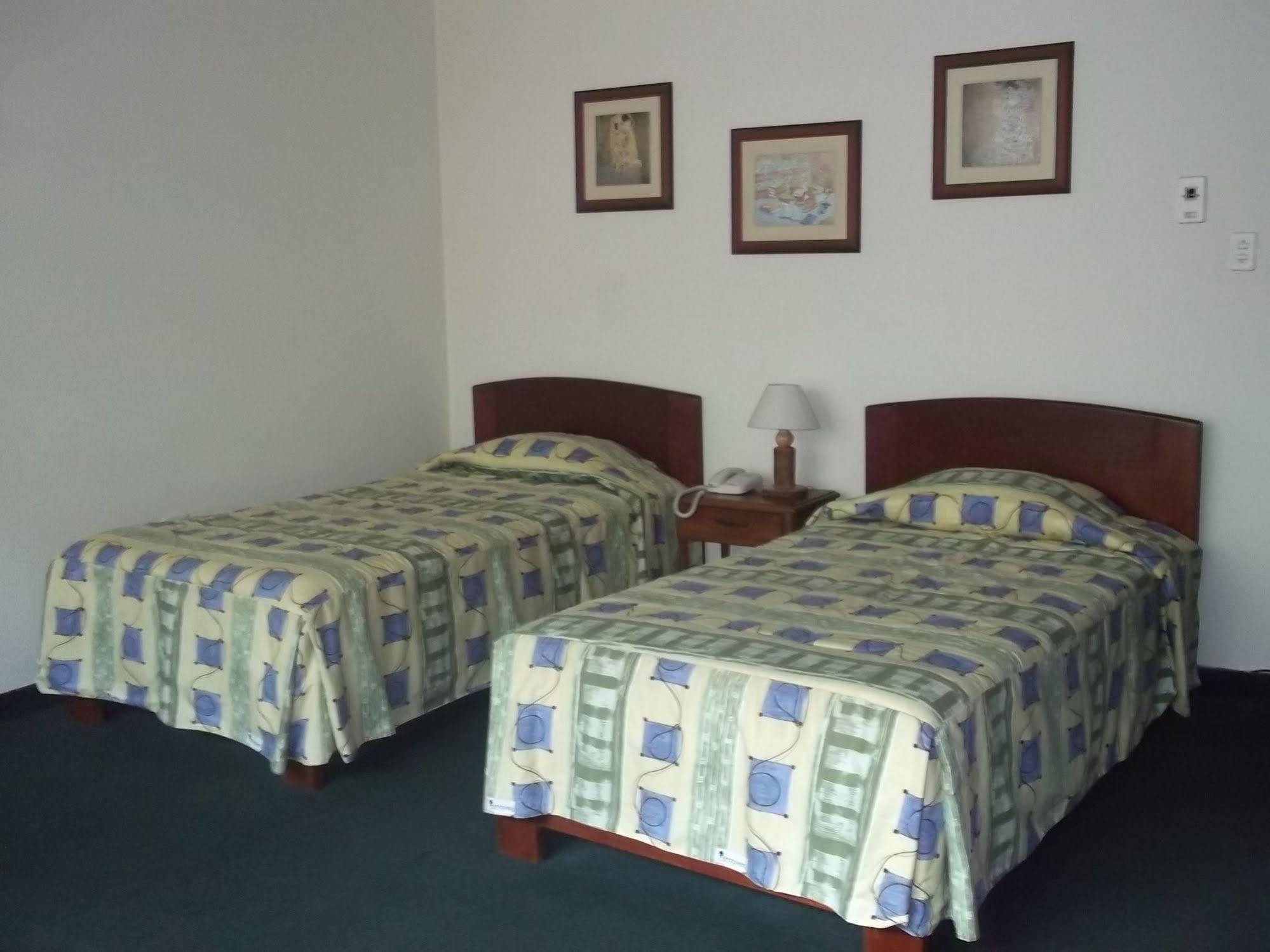 Hotel Las Mercedes Τρουχίλο Εξωτερικό φωτογραφία