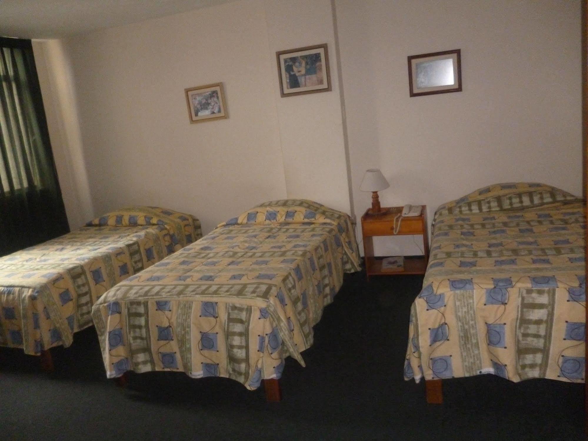 Hotel Las Mercedes Τρουχίλο Εξωτερικό φωτογραφία