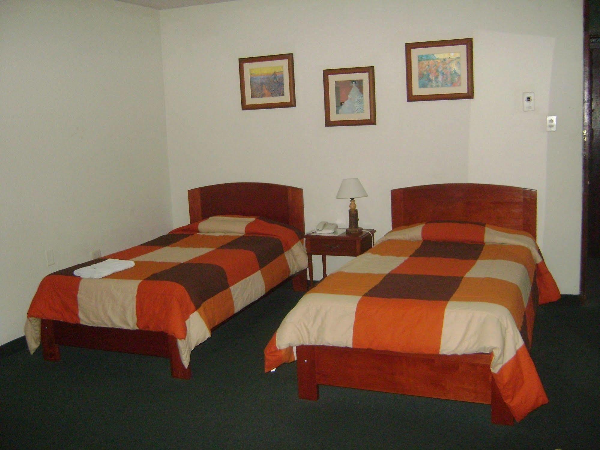 Hotel Las Mercedes Τρουχίλο Εξωτερικό φωτογραφία